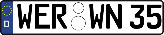 WER-WN35