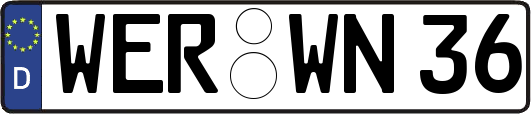 WER-WN36