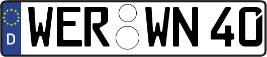 WER-WN40