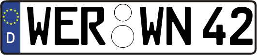 WER-WN42