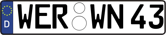 WER-WN43