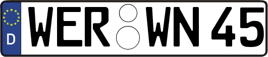 WER-WN45