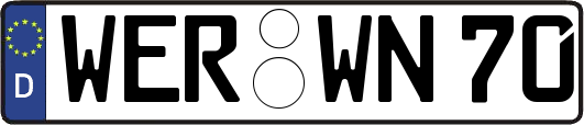 WER-WN70