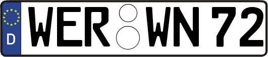 WER-WN72