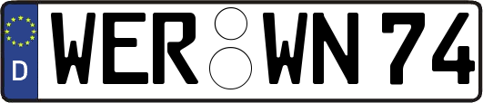 WER-WN74