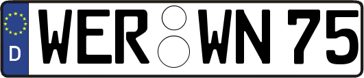 WER-WN75