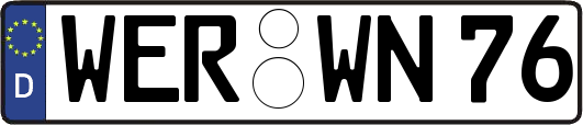 WER-WN76