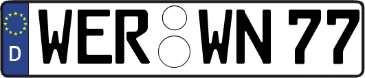 WER-WN77