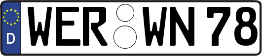 WER-WN78