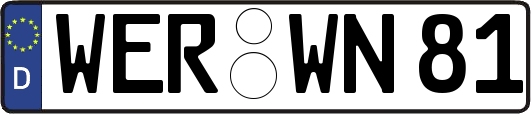WER-WN81