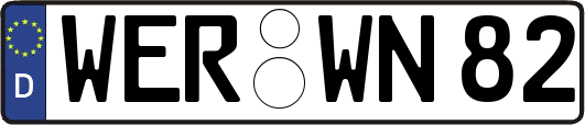 WER-WN82