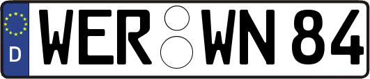 WER-WN84