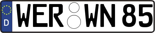 WER-WN85