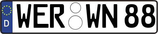 WER-WN88