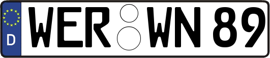 WER-WN89