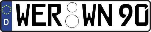 WER-WN90