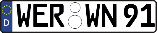 WER-WN91