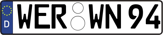 WER-WN94