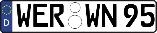 WER-WN95