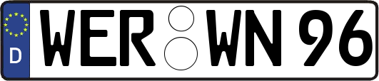 WER-WN96