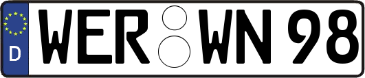 WER-WN98