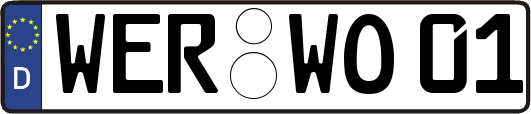 WER-WO01