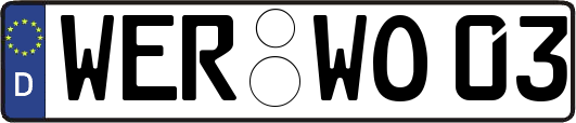 WER-WO03