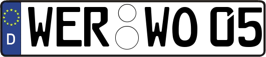 WER-WO05