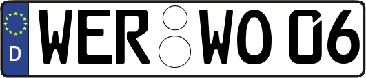 WER-WO06