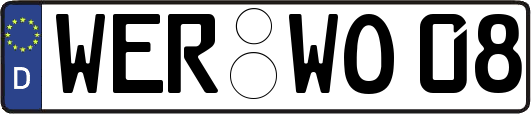 WER-WO08