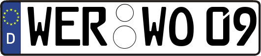 WER-WO09