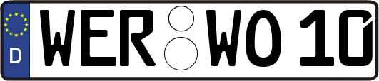 WER-WO10