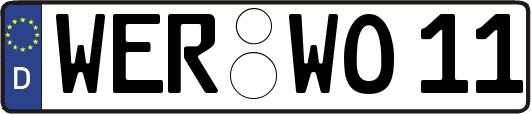 WER-WO11