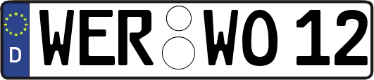 WER-WO12