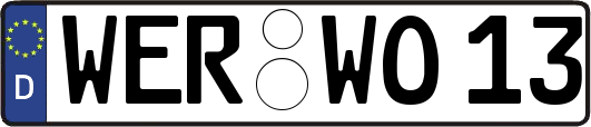 WER-WO13