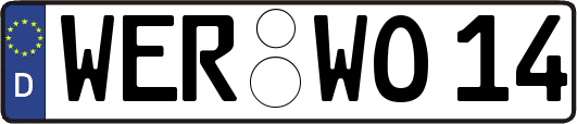 WER-WO14