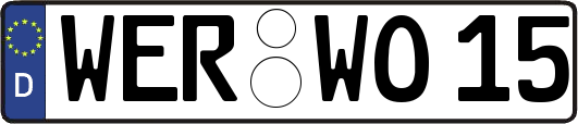 WER-WO15