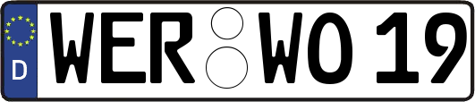 WER-WO19