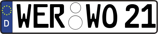 WER-WO21