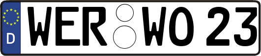WER-WO23