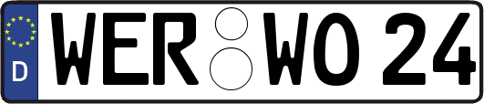WER-WO24