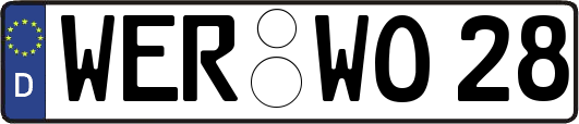 WER-WO28
