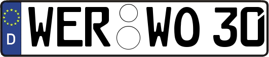 WER-WO30