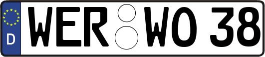 WER-WO38