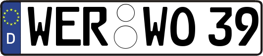 WER-WO39