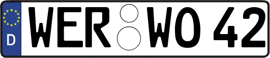 WER-WO42