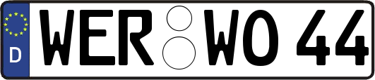 WER-WO44