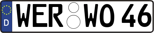 WER-WO46
