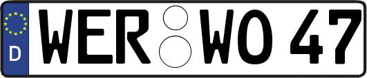 WER-WO47