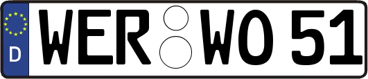WER-WO51
